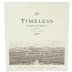Timeless 2017 Front Label