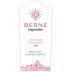 Chateau De Berne Inspiration Cotes de Provence Rose 2022 Front Label
