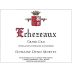 Denis Mortet Echezeaux Grand Cru 2017 Front Label