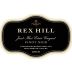 Rex Hill Jacob Hart Vineyard Pinot Noir 2016 Front Label