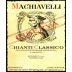 Machiavelli Chianti Classico Riserva 2011 Front Label