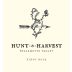 Hunt & Harvest Pinot Noir 2016 Front Label