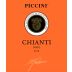 Piccini Chianti 2018 Front Label