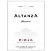Bodegas Altanza Reserva 2016 Front Label
