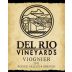 Del Rio Vineyards Viognier 2011 Front Label