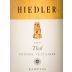 Hiedler Thal Gruner Veltliner 2020 Front Label