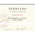 Sterling Winemaker's Select Red 2012 Front Label