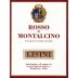 Lisini Rosso di Montalcino 2018 Front Label