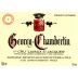 Domaine Armand Rousseau Gevrey-Chambertin Lavaux St. Jacques Premier Cru 2020 Front Label