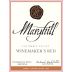 Maryhill Winemaker's Red Blend 2015 Front Label
