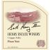 Henry Estate Pinot Noir 2015 Front Label