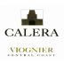 Calera Central Coast Viognier 2013 Front Label