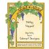 Nickel & Nickel Stelling Vineyard Cabernet Sauvignon 1999 Front Label