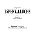 Enric Soler Espenyalluchs Xarel-lo 2021 Front Label