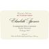 Elizabeth Spencer Rutherford Cabernet Sauvignon 2019 Front Label