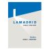 Lamadrid Single Vineyard Malbec 2018 Front Label