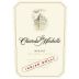 Chateau Ste. Michelle Indian Wells Vineyard Merlot 2018 Front Label