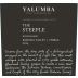 Yalumba Steeple Vineyard Shiraz 2016 Front Label