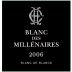 Charles Heidsieck Blanc des Millenaires Brut in Gift Box 2006 Front Label