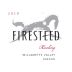 Firesteed Riesling 2019 Front Label