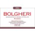 Podere Grattamacco Bolgheri Rosso 2016 Front Label