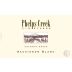Phelps Creek Wines Sauvignon Blanc 2016 Front Label