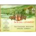 Bollig-Lehnert Trittenheimer Apotheke Riesling Kabinett 2020 Front Label