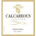 Calcareous Vineyard Zinfandel 2003 Front Label