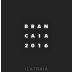 Brancaia Ilatraia 2016 Front Label