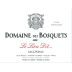 Domaine des Bosquets Gigondas Lieu Dit 2019 Front Label