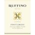 Ruffino Lumina Pinot Grigio 2018 Front Label