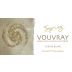 Domaine Vincent Careme Vouvray Spring 2019 Front Label