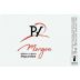 Domaine de la Beche Morgon Cote du Py 2020 Front Label