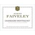 Faiveley Chassagne Montrachet 2008 Front Label