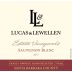 Lucas & Lewellen Sauvignon Blanc 2017 Front Label