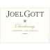 Joel Gott Unoaked Chardonnay 2024 Front Label
