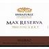 Errazuriz Max Reserva Syrah 2007 Front Label