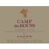 Coppo Camp du Rouss Barbera d'Asti 2017 Front Label