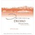 Finca Decero Remolinos Vineyard Malbec 2018 Front Label