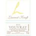 Laurent Kraft Vouvray Sec Domaine des Lauriers 2015 Front Label
