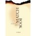 Matchbook Syrah 2015 Front Label