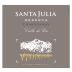 Santa Julia Reserva Chardonnay 2016 Front Label