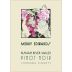 Merry Edwards Russian River Valley Pinot Noir 2022 Front Label