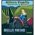 Alfaro Family Rosella's Vineyard Chardonnay 2017 Front Label