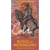 Castello Romitorio Colto Rosso di Montalcino 2022 Front Label
