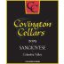 Covington Cellars Sangiovese 2005 Front Label