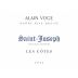 Alain Voge Saint-Joseph Les Cotes 2023 Front Label