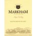 Markham Sauvignon Blanc 2017 Front Label