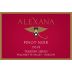 Alexana Terroir Series Pinot Noir 2019 Front Label