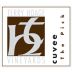 Terry Hoage The Pick Cuvee 2015 Front Label